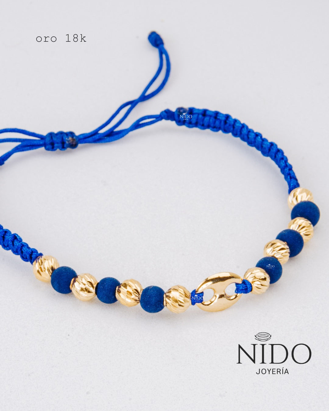 Herraje Gucci No. 5 peso 0,19 y 8 balines #5