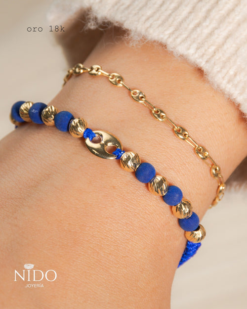 Herraje Gucci No. 5 peso 0,19 y 8 balines #5