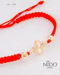 Herraje Van Cleef grande peso 0,73 gramos