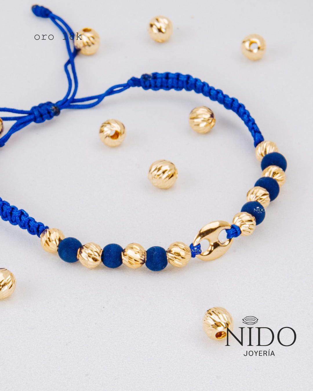 Herraje Gucci No. 5 peso 0,19 y 8 balines #5