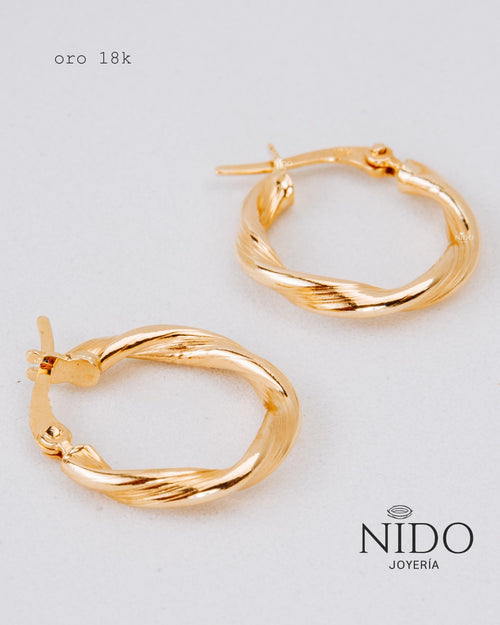 Candonga mercocha mediana peso 1,55 gramos tamaño 2cm aprox