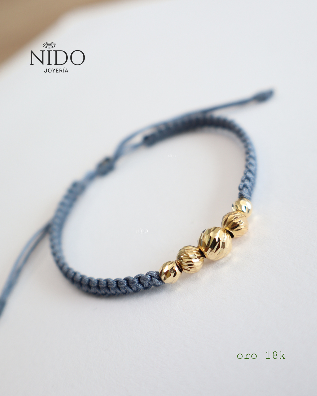 ✨Pulsera 1 balin #6 mas 2 balines #5 y 2 balines #4