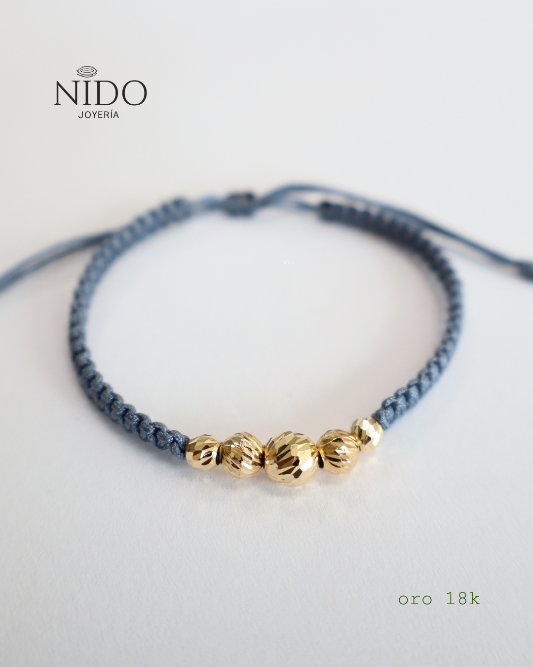 ✨Pulsera 1 balin #6 mas 2 balines #5 y 2 balines #4