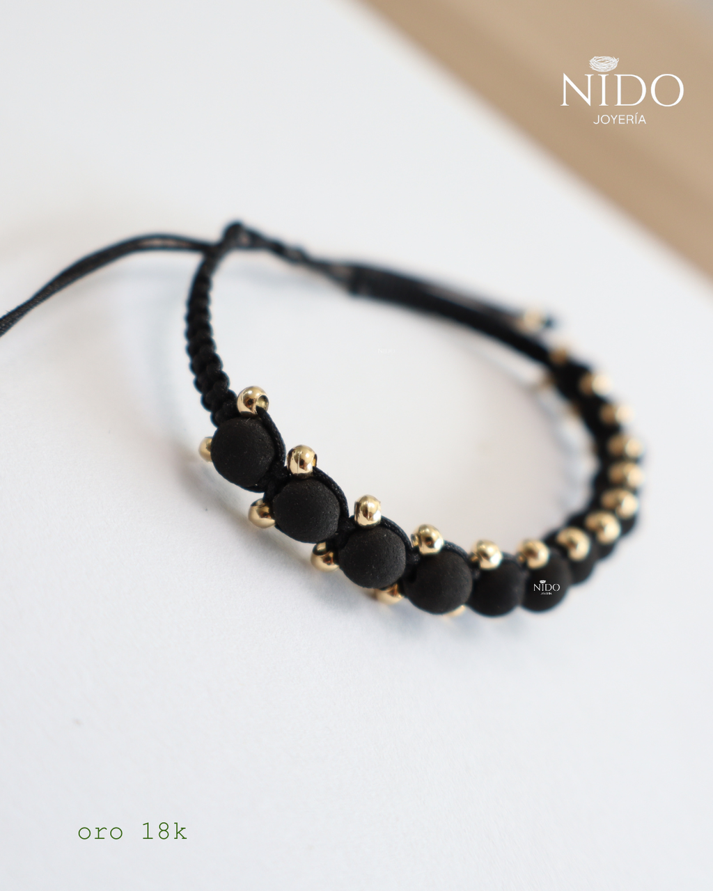 ✨Pulsera 30 balines #3 lisos