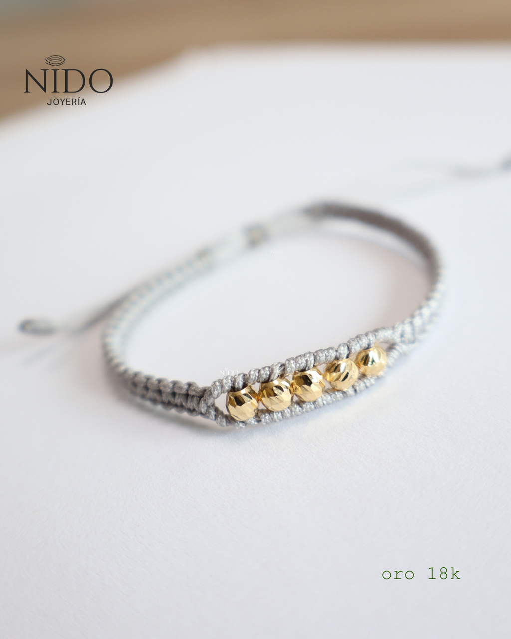 ✨Pulsera 5 balines #4