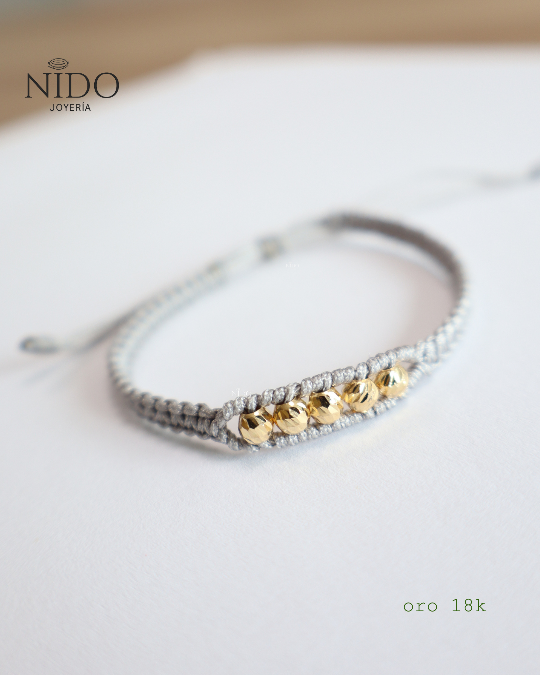 ✨Pulsera 5 balines #4